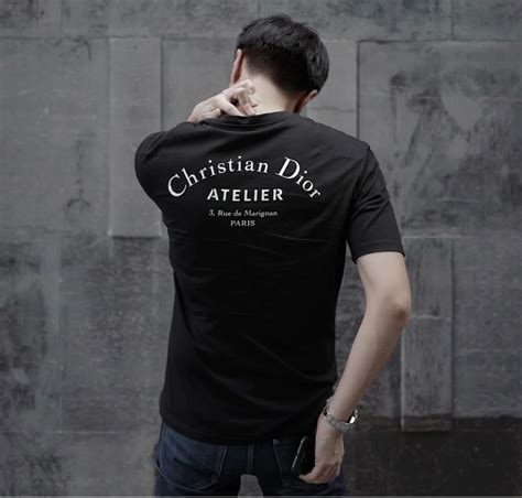 christian dior atelier t-shirt|christian dior religion t shirt.